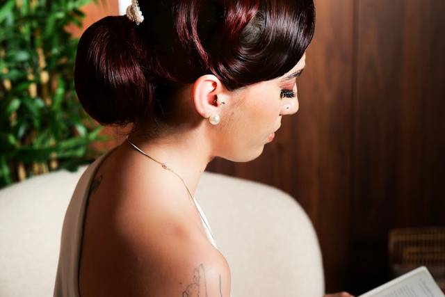 Coiffeuse mariage Paris