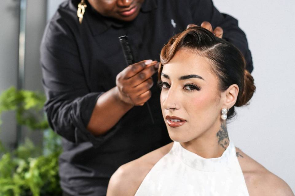 Coiffure
