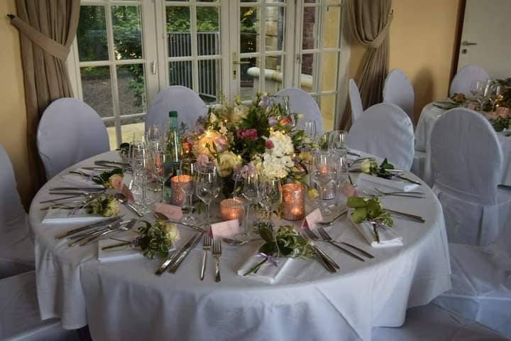 Mariage Château d'Ennery