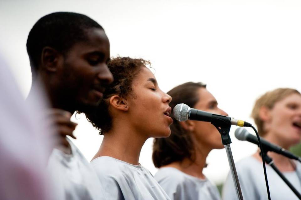 Groupe Gospel