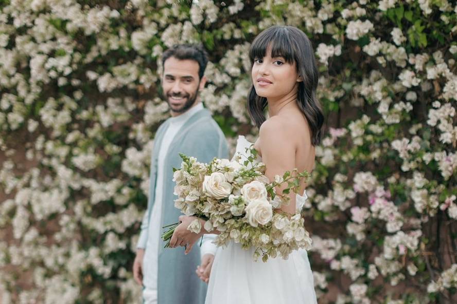 Make-up : no make look