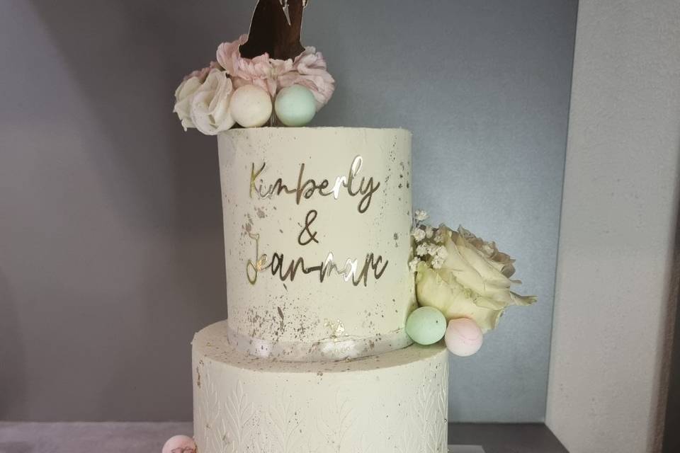 Wedding cake