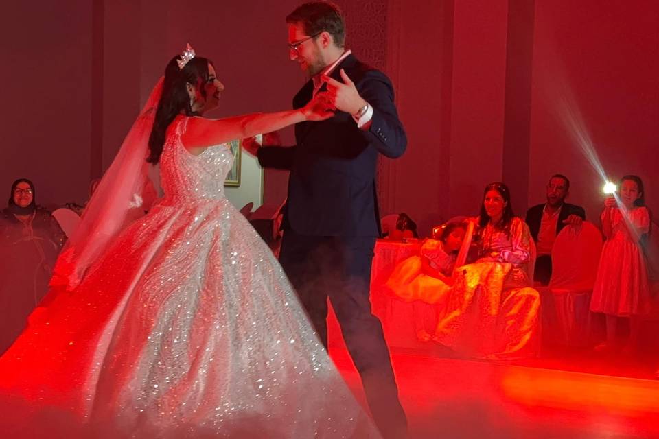 Ouverture de bal