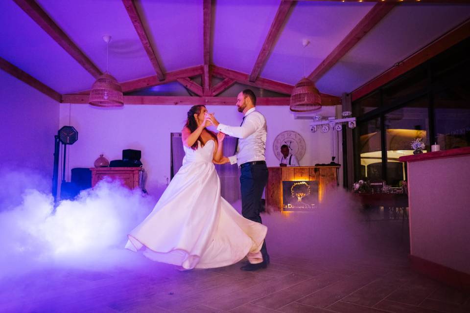 Ouverture de bal