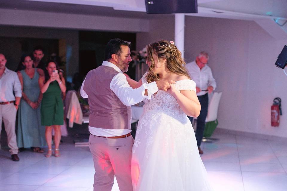 Ouverture de bal