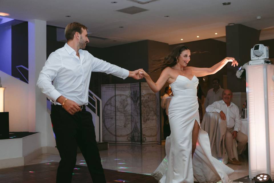 Ouverture de bal