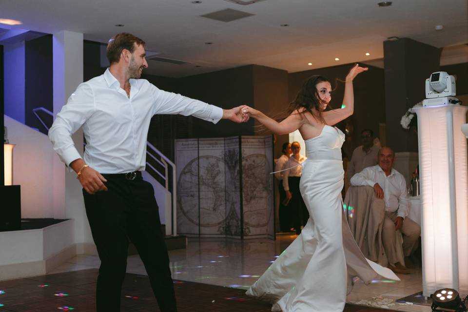 Ouverture de bal