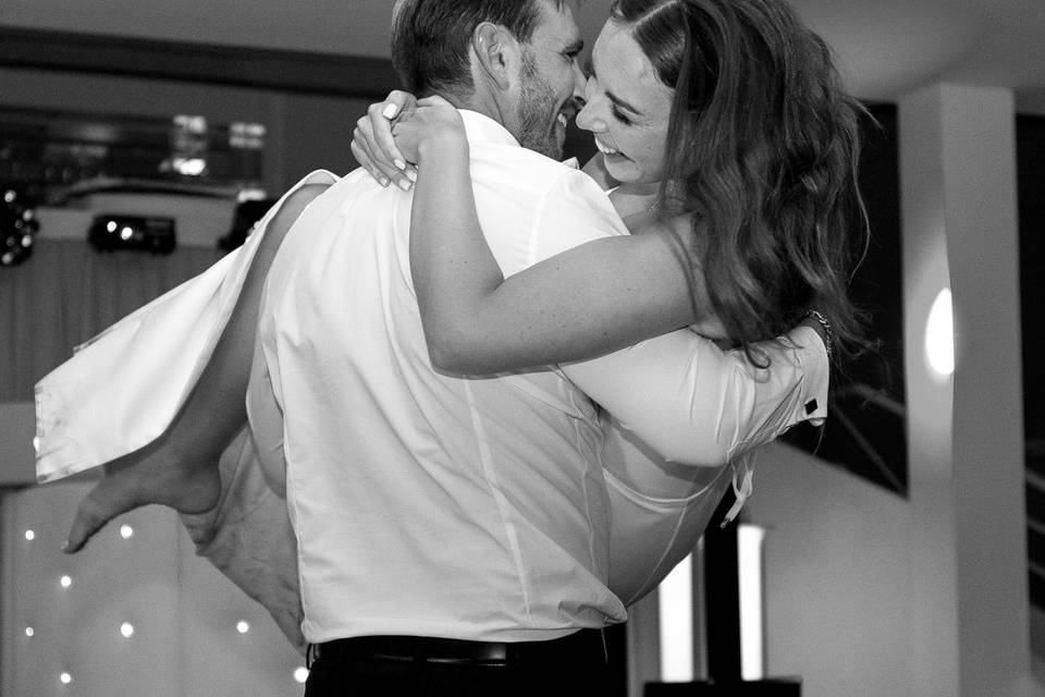 Ouverture de bal