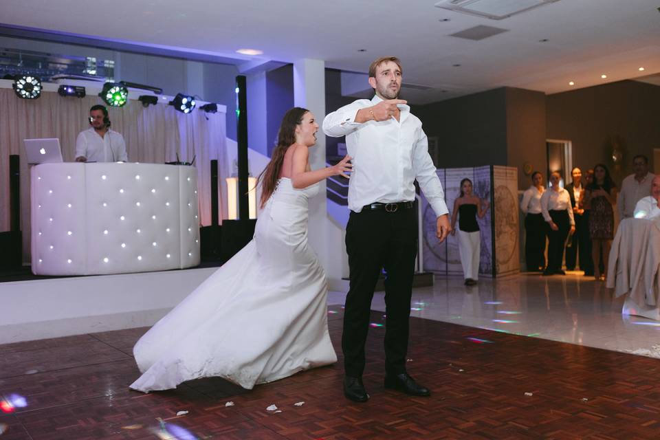 Ouverrture de bal