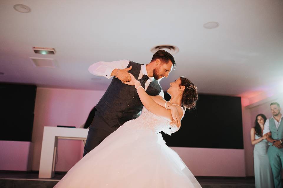 Ouverture de bal