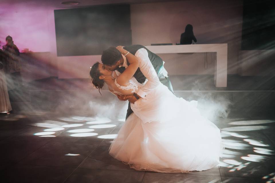 Ouverture de bal
