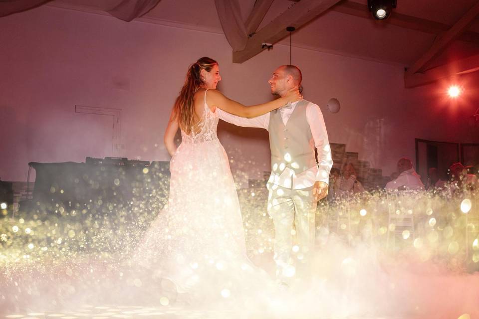 Ouverture de bal