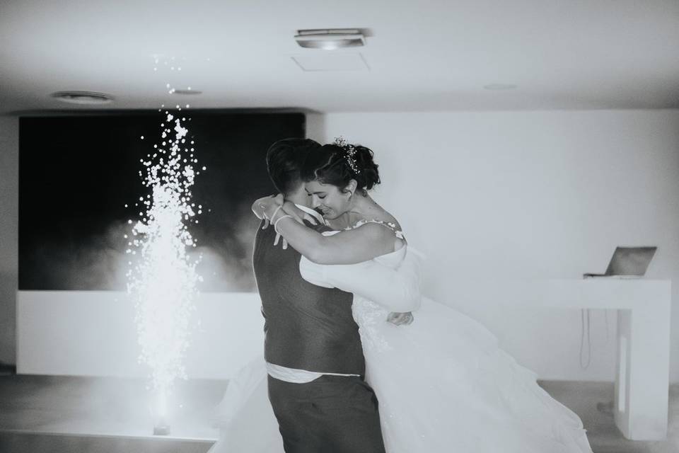 Ouverture de bal