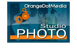 Orange Dot Média logo