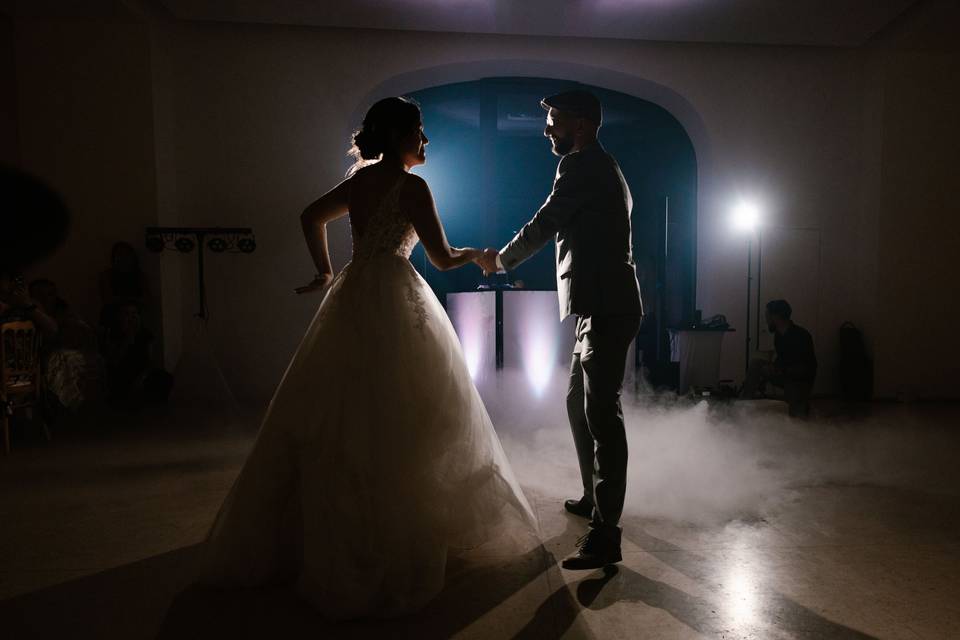 Ouverture de bal