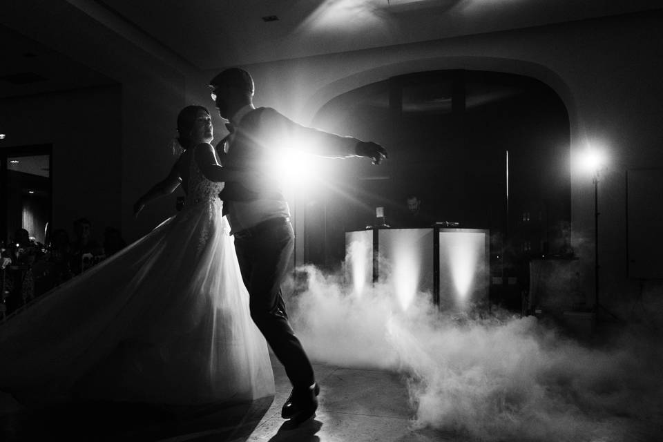 Ouverture de bal