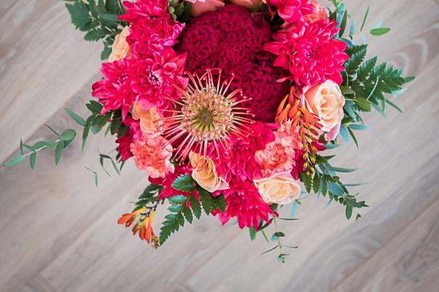 Le bouquet