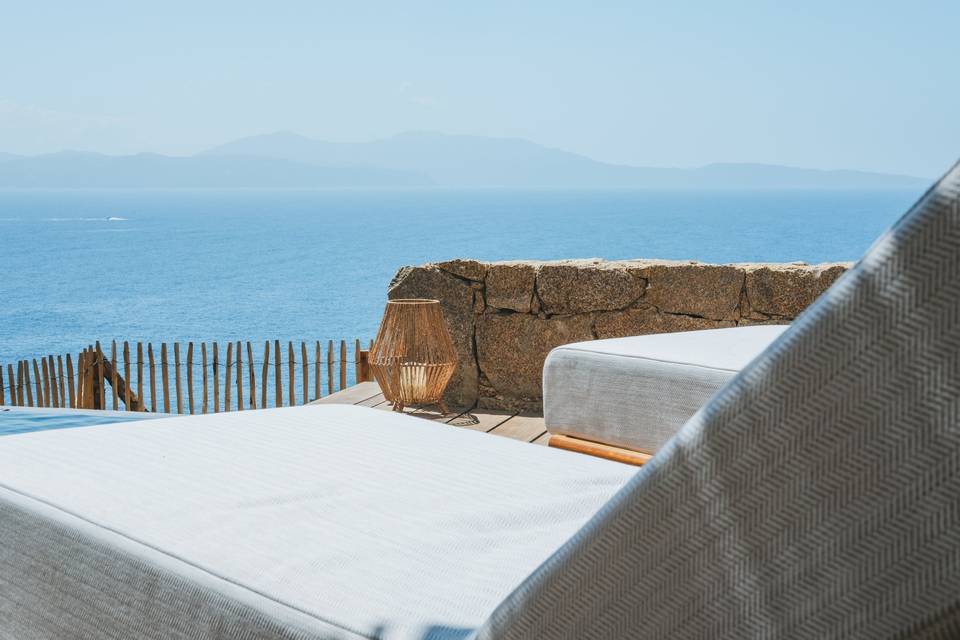 Bains de soleil