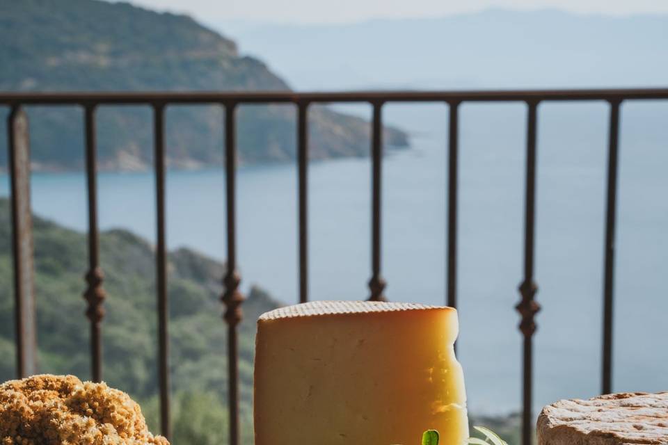Assortiment de fromages