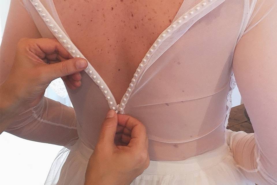 La Mariée sur Mesure