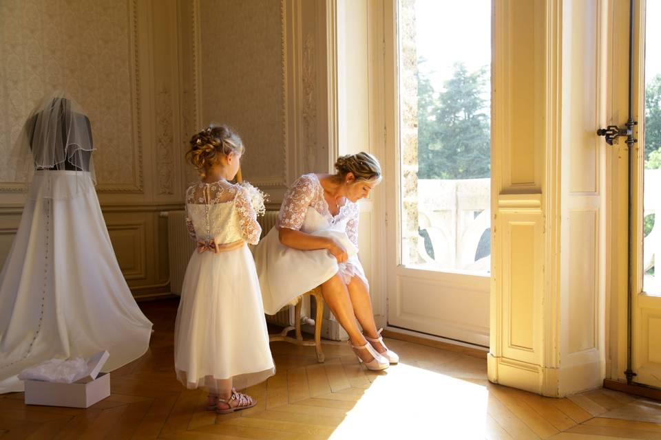 La Mariée sur Mesure