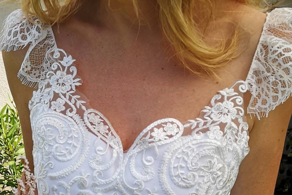 La Mariée sur Mesure