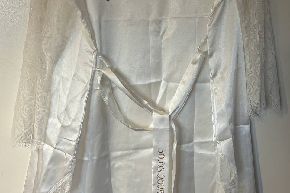 Kimono mariée