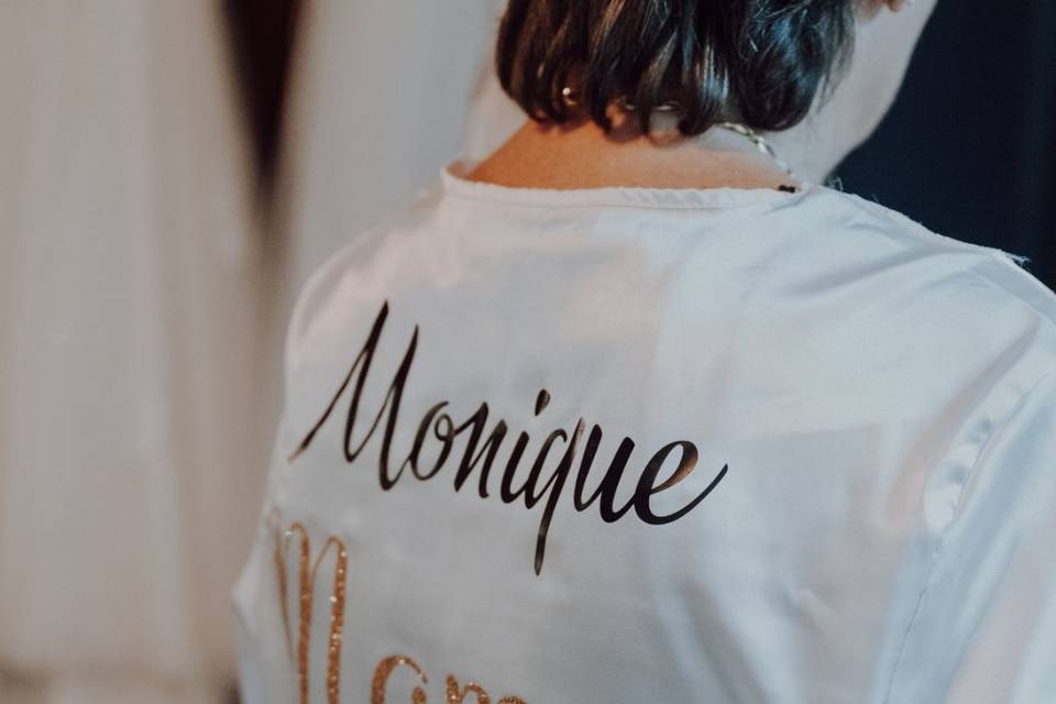 Kimono maman