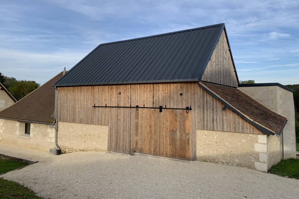 Salle la Grange 100m²