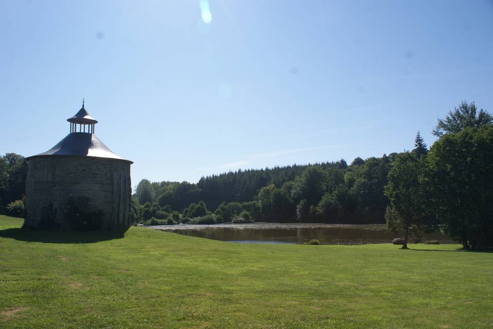 Château de Miniac