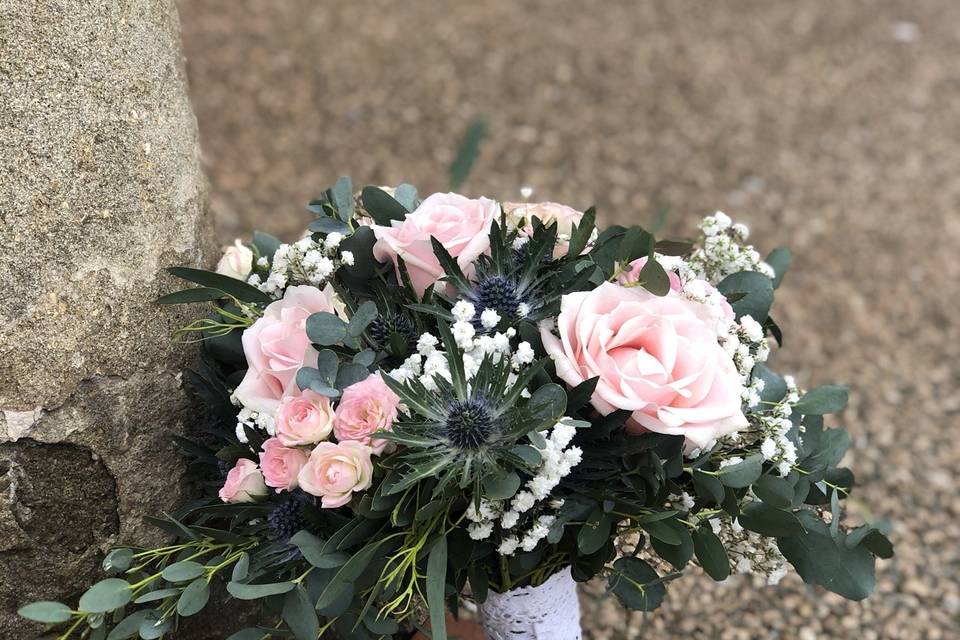 Bouquet de mariée