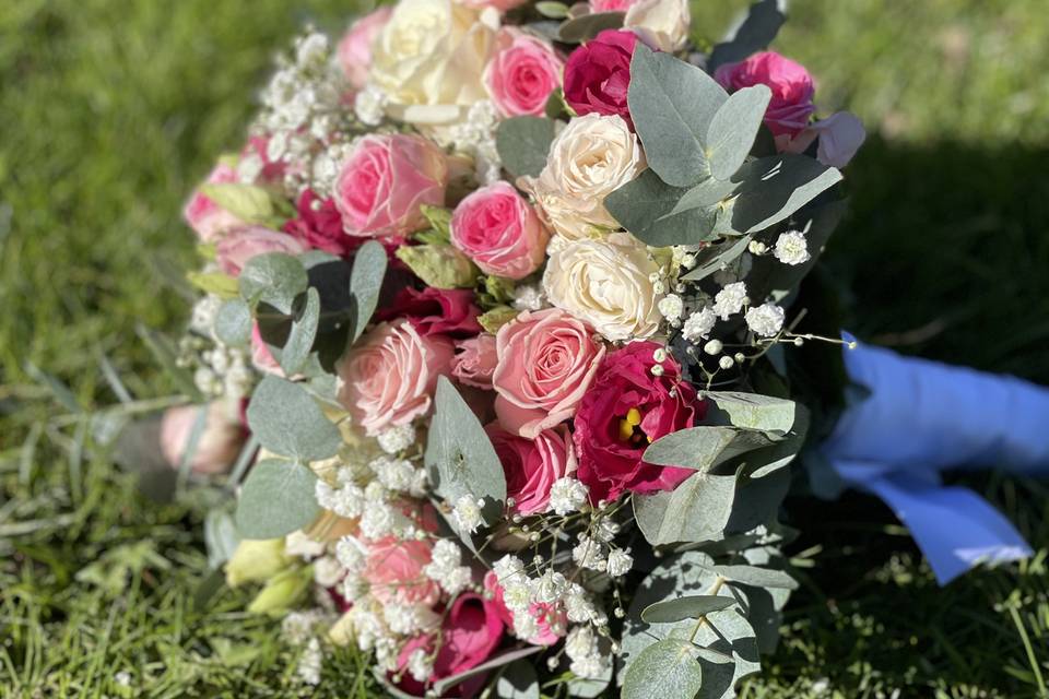 Bouquet de mariée