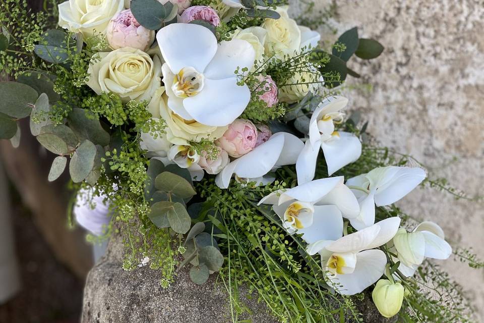 Bouquet de mariée