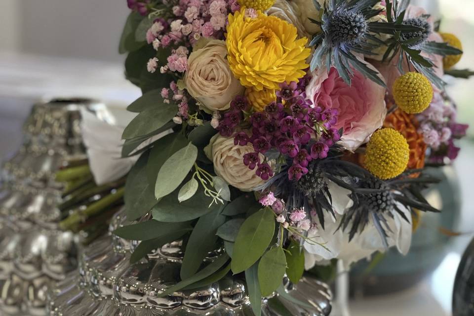 Bouquet de mariée