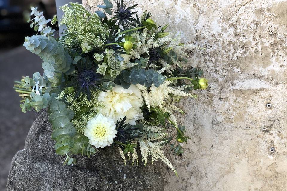 Bouquet de mariée