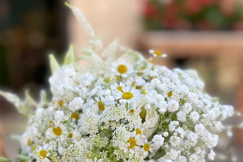 Bouquet de mariée