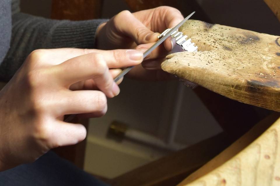 À l'atelier Naya Jewelry