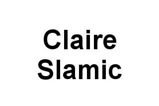 Claire Slamic logo