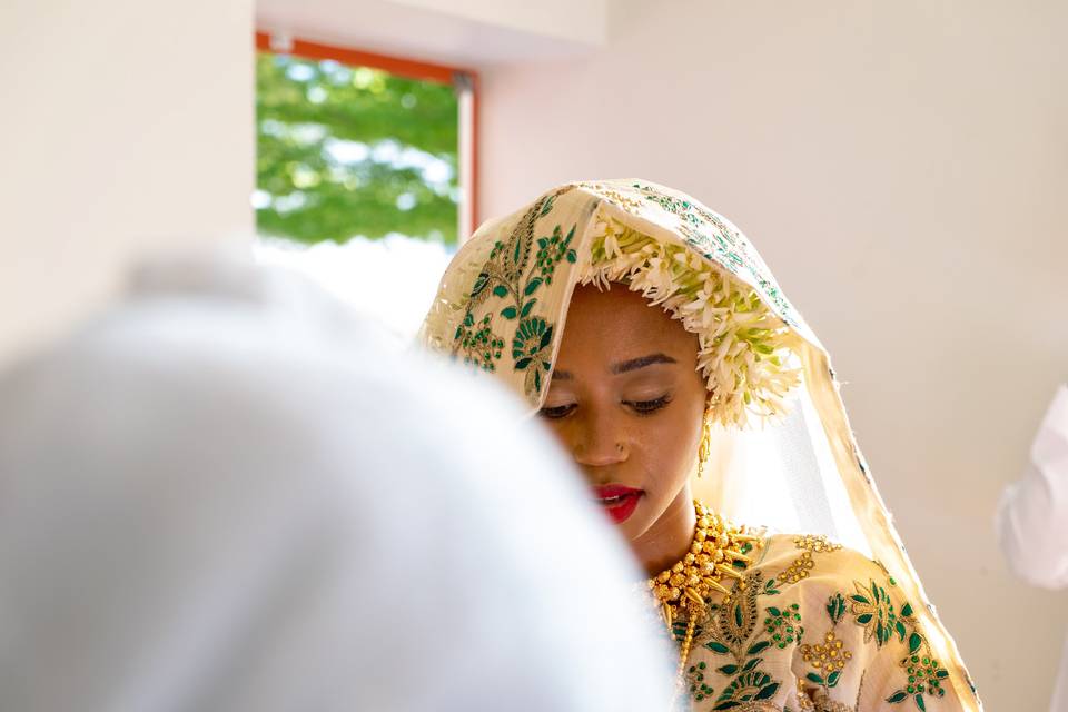 La marié
