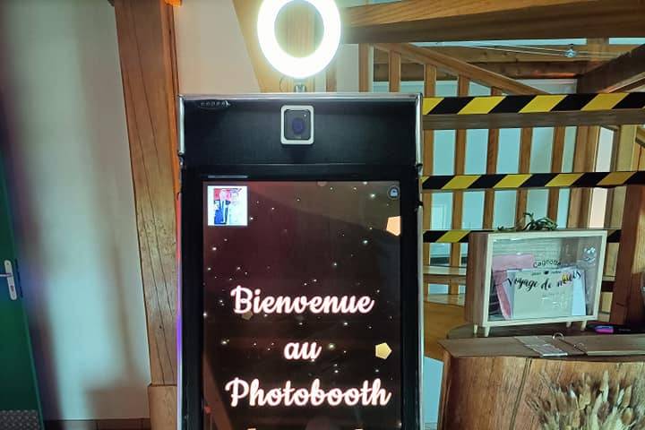 Photo booth