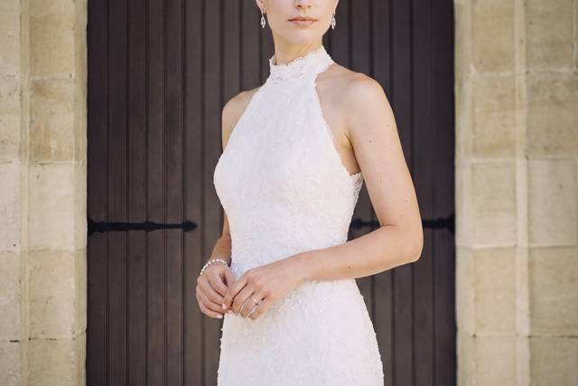 Shooting mariée - Ingrandes