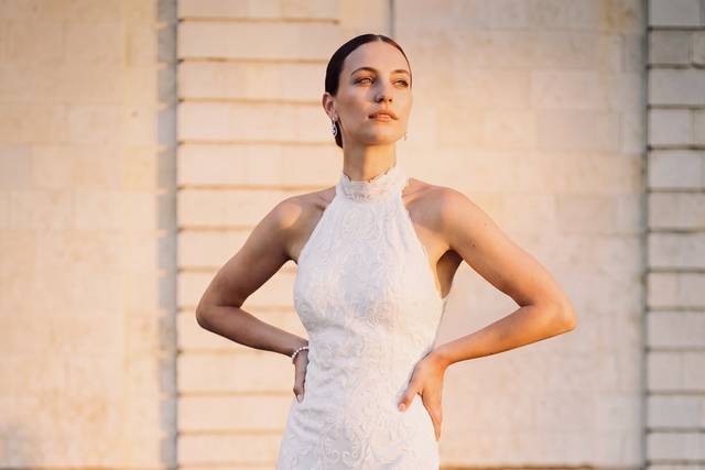 Shooting mariée - ingrandes