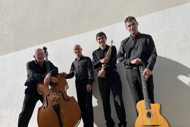 Le quartet