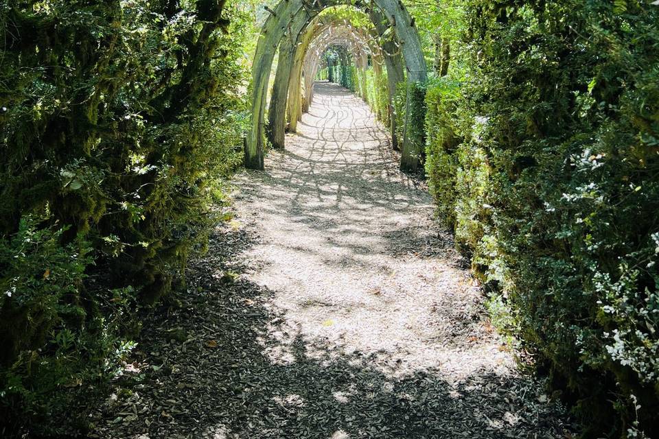 Jardin secret