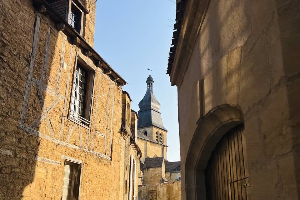 Sarlat la belle