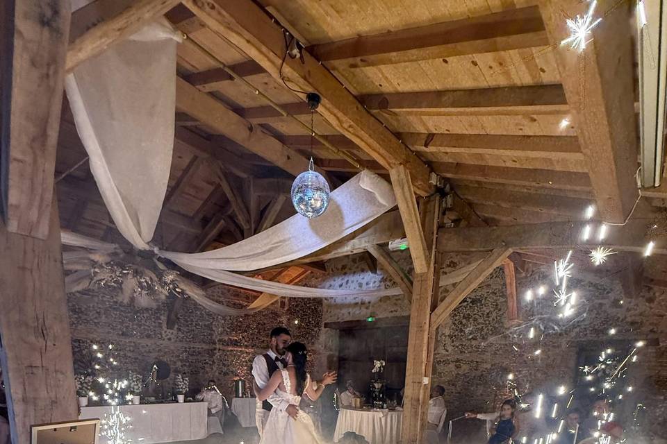 Ouverture de bal