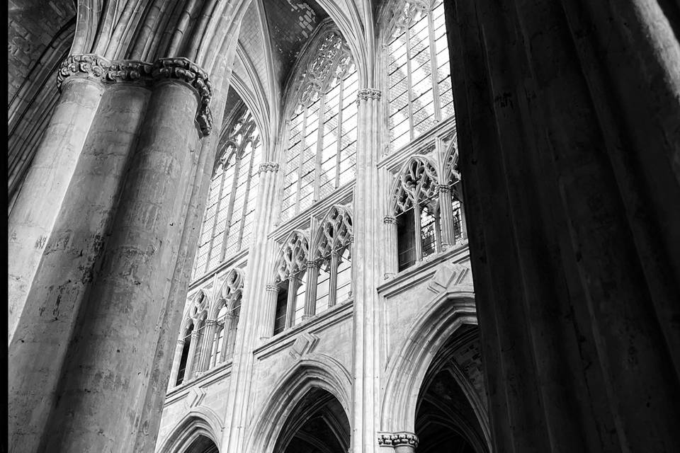 Cathédrale de tours