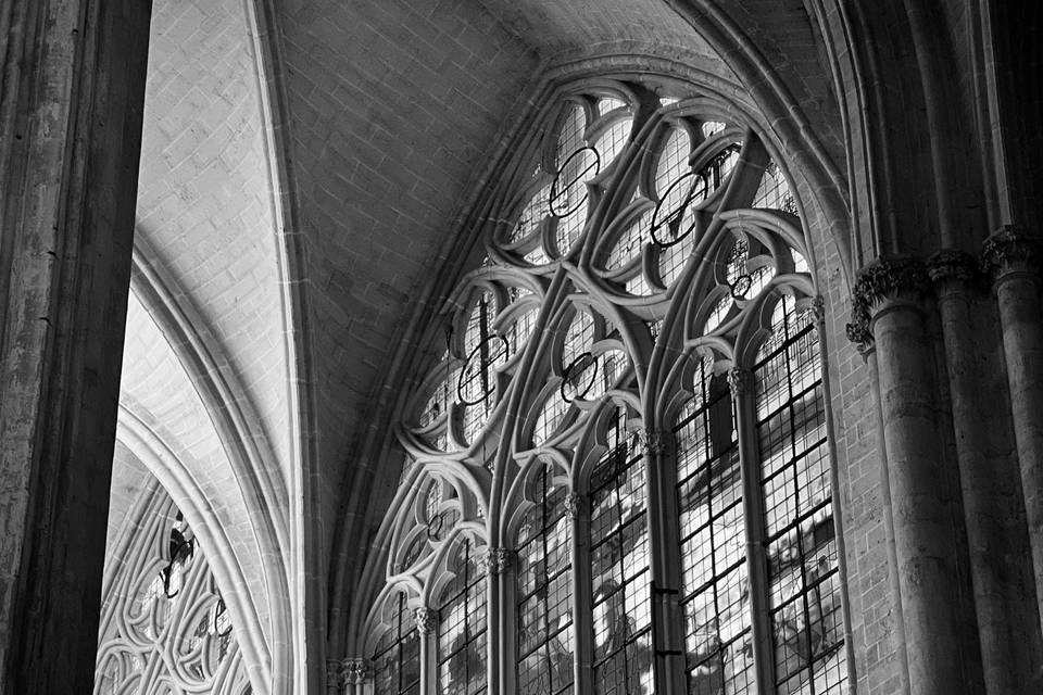 Vitraux cathédrale de tours
