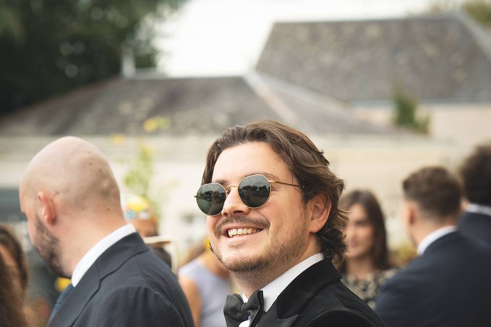 Mariage JB et Anouska