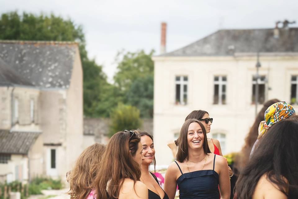 Mariage JB et Anouska